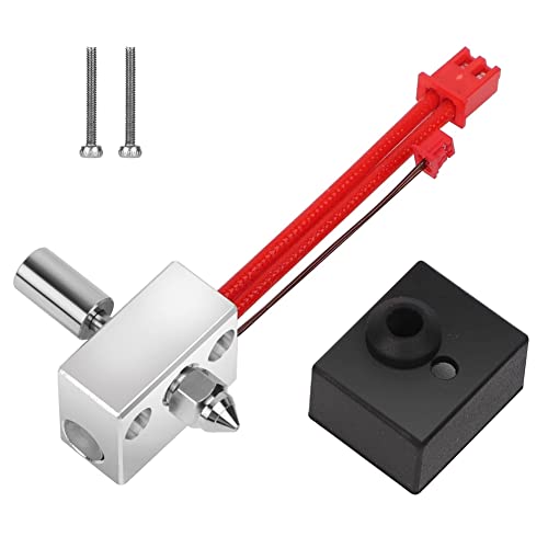 Agwuoetr S1 Spirit Heizblock-Kit Hotend 24V 40W für S1-10 Smart Pro 3D-Drucker mit Sprite Extruder B von Agwuoetr
