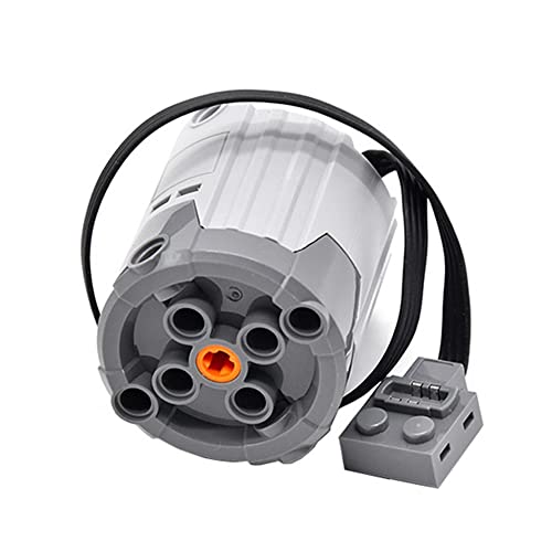 Agwuoetr Technische Teile Motorbausteine XL-Motor 8882 für elektrische Leistungsfunktionen, zusammengebaut, Baustein, Spielzeug, Teil Agwuoetr Technische Teile Motorbausteine XL-Motor 8882 für elektrische Leistungsfunktionen, zusammengebaut, Baustein, Spielzeug, Teil von Agwuoetr