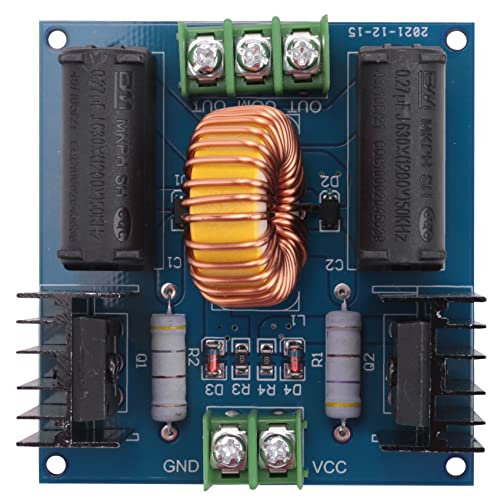 Agwuoetr ZVS Coil Marx Generator DC 12V-30V 20A 1000W Montageplatine für Hochspannungsnetzteile Agwuoetr ZVS Coil Marx Generator DC 12V-30V 20A 1000W Montageplatine für Hochspannungsnetzteile von Agwuoetr