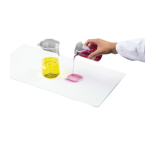 Ahlstrom Blotting Papier Blatt, Glatt, 330g/m², 200mm x 200mm, 50 Stück von Ahlstrom