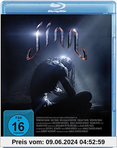 Jinn [Blu-ray] von Ahmad, Ajmal Zaheer