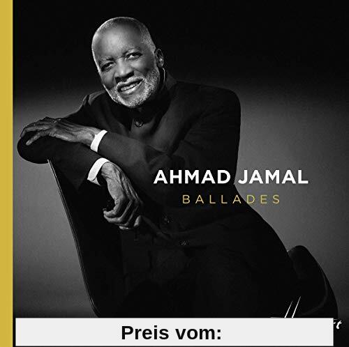 Ballades von Ahmad Jamal