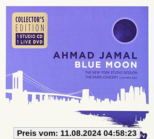 Blue Moon Collector's Edition von Ahmad Jamal