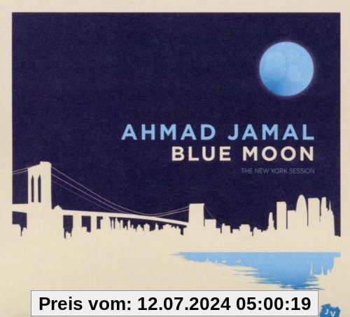 Blue Moon von Ahmad Jamal