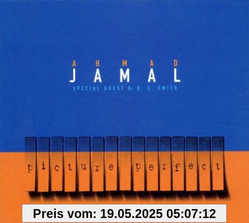 Picture Perfect Picture Perfect von Jamal Ahmad