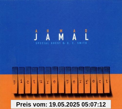 Picture Perfect von Ahmad Jamal