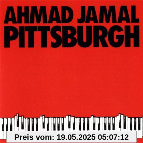 Pittburg Pittburg von Jamal Ahmad