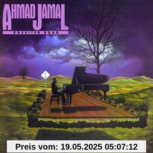 Rossiter Road Rossiter Road von Jamal Ahmad