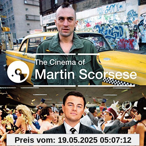 The Cinema of Martin Scorsese The Cinema of Martin Scorsese von Jamal Ahmad