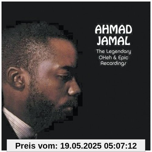 The Legendary Okeh & Epic Sessions The Legendary Okeh & Epic Sessions von Jamal Ahmad