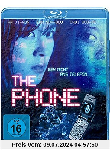 The Phone [Blu-ray] von Ahn Byeong-ki