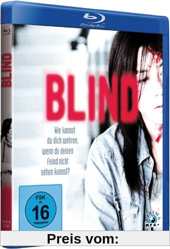 Blind [Blu-ray] von Ahn Sang-hoon