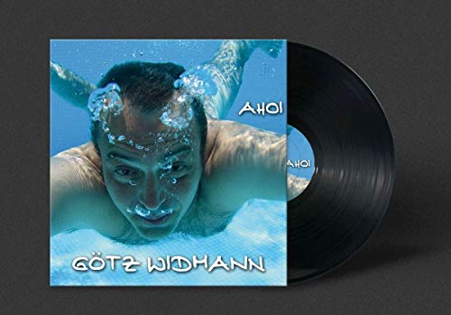Ahoi (Lp) [Vinyl LP] von Ahuga (Alive)