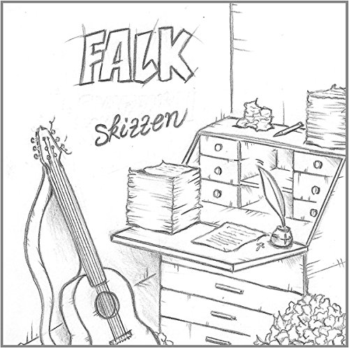 Skizzen von Ahuga (Alive)