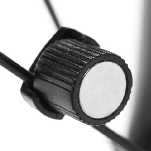 Fahrrad Tacho Magnet Speiche | Fahrradcomputermagnet | Fahrradcomputer Magnetischer | Kilometerzähler-Magnet-Ersatz | Radfahren Zubehör Für Das Fahrrad-Fahrradtraining von Ahuuen