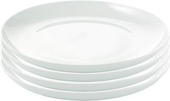 Aida - Atelier - super white lunch plates - 4 pcs (29086) (29086) von Aida