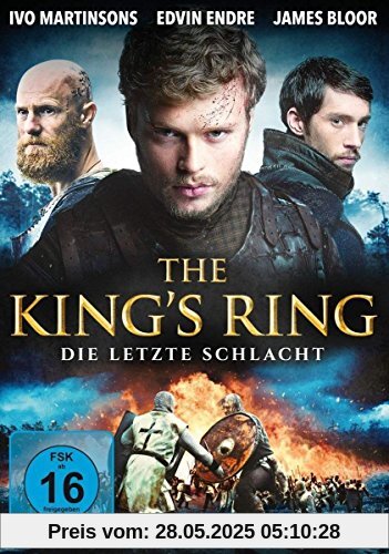 The King's Ring - Die letzte Schlacht von Aigars Grauba