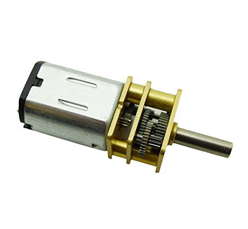 Aihasd DC 12 V 150RPM Short Shaft Torque Gear Motor Aihasd DC 12 V 150RPM Short Shaft Torque Gear Motor von Aihasd