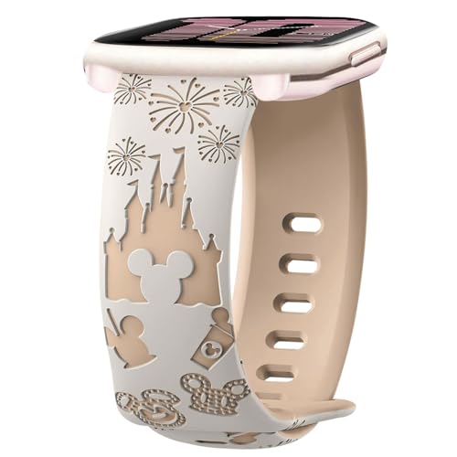 AiiBowy 20mm Armband Kompatibel mit Amazfit Active/Amazfit GTR Mini/GTS 4 Mini/GTS 4/Bip 3 Pro/Bip 3, Verstellbares Silikon Ersatzarmband für Amazfit GTS 3/GTS 2e/GTS 2/GTR 42mm Sternenlicht+Milchtee AiiBowy 20mm Armband Kompatibel mit Amazfit Active/Amazfit GTR Mini/GTS 4 Mini/GTS 4/Bip 3 Pro/Bip 3, Verstellbares Silikon Ersatzarmband für Amazfit GTS 3/GTS 2e/GTS 2/GTR 42mm Sternenlicht+Milchtee von AiiBowy