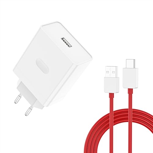 SUPERVOOC 100W Schnellladegerät für Oneplus und 8A 2m Typ C Kabel für OnePlus 13/12R/11, Netzladegerät Typ C für OnePlus 10T/10/9/8 /North 4/3/2/CE 4/3 Lite, für Oppo Find X5 Li SUPERVOOC 100W Schnellladegerät für Oneplus und 8A 2m Typ C Kabel für OnePlus 13/12R/11, Netzladegerät Typ C für OnePlus 10T/10/9/8 /North 4/3/2/CE 4/3 Lite, für Oppo Find X5 Li von Aikmvtol