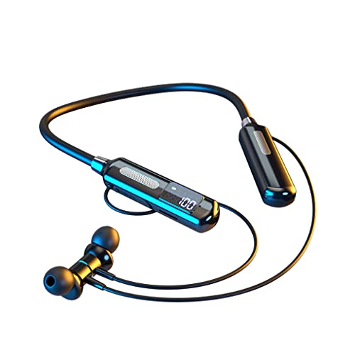 Ailan ABS Kopfhörer Bluetooth kompatibel 5,3 In Ohr Stereo Hals Hängen HiFi Smart Wiederaufladbare Typ C Headset Geburtstag Geschenk, Typ 2 Ailan ABS Kopfhörer Bluetooth kompatibel 5,3 In Ohr Stereo Hals Hängen HiFi Smart Wiederaufladbare Typ C Headset Geburtstag Geschenk, Typ 2 von Ailan