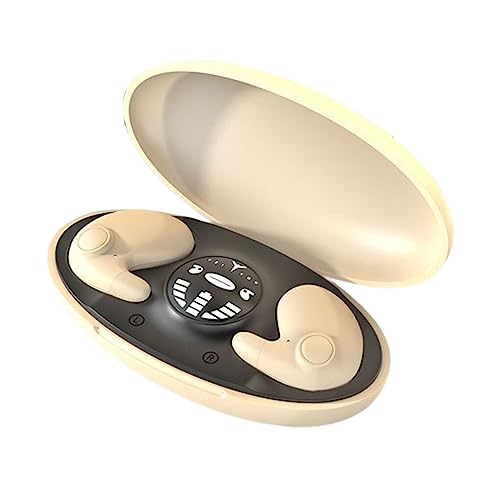 Ailan ABS Ohrhörer Drahtlose Bluetooth kompatibel Ersatz In Ohr Wiederaufladbare Lauf Headset Kopfhörer Geburtstag Geschenk, Hautfarbe von Ailan