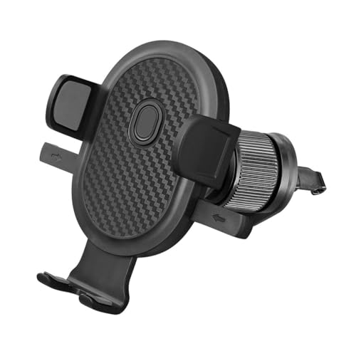 Ailan Autotelefonhalter mit Haken Air Vent Stand Clip Halterung Armaturenbrett Unterstützung Navigation Automobil Instrumentenzubehör, Schwarz, Luftauslass/mit Haken Ailan Autotelefonhalter mit Haken Air Vent Stand Clip Halterung Armaturenbrett Unterstützung Navigation Automobil Instrumentenzubehör, Schwarz, Luftauslass/mit Haken von Ailan