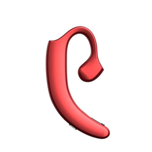 Ailan Bluetooth kompatibler Kopfhörer mit Mikrofon, Fitness, Laufen, Joggen, Ohrhörer, kabelloses Mini Headset Zubehör von Ailan