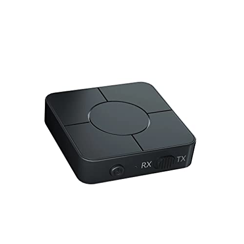 Ailan Drahtloser Bluetooth kompatibler Sender Auto Computer PC Audio Musikempfänger Adapterzubehör für elektrische Geräte von Ailan