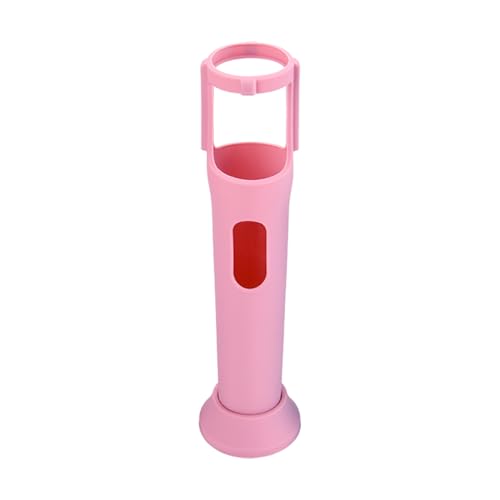 Ailan Drahtloses Mikrofon, Silikonhülle mit praktischem Griff für PartyBox Wireless Mic, Silikagel Schutz, einfach zu mikrofonieren, Rosa von Ailan