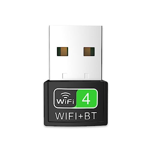 Ailan Empfänger Mini Bluetooth kompatibler WiFi Dongles TV PC Musikadapter Audioempfangssender Unterstützungsarmaturen von Ailan