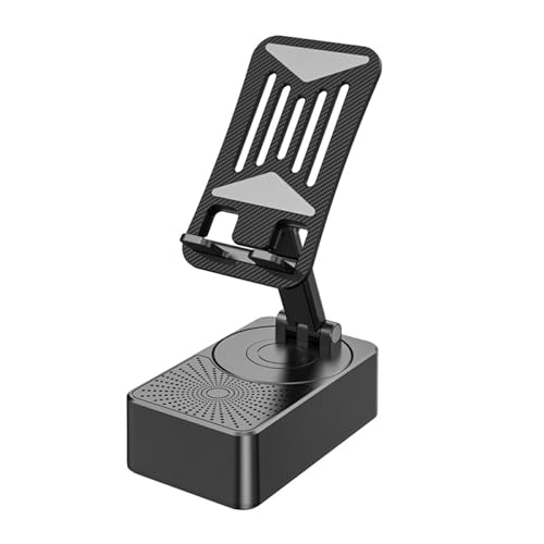 Ailan Freihändiger Telefonhalter mit einstellbarem Betrachtungswinkel für Spiele und Videos. Handyhalter, ABS Bluetooth Lautsprecher Ailan Freihändiger Telefonhalter mit einstellbarem Betrachtungswinkel für Spiele und Videos. Handyhalter, ABS Bluetooth Lautsprecher von Ailan