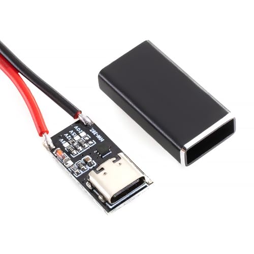 Ailan Ladegerätplatine mit Schnellladefunktion für Router und Modem. Das Leistungsmodul erkennt die Spannung des Ladegeräts/der Powerbank, Brett und Schale Ailan Ladegerätplatine mit Schnellladefunktion für Router und Modem. Das Leistungsmodul erkennt die Spannung des Ladegeräts/der Powerbank, Brett und Schale von Ailan