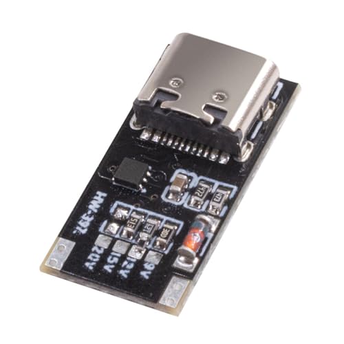 Ailan Ladegerätplatine mit Schnellladefunktion für Router und Modem. Das Leistungsmodul erkennt die Spannung des Ladegeräts/der Powerbank, Entwicklungs Board Ailan Ladegerätplatine mit Schnellladefunktion für Router und Modem. Das Leistungsmodul erkennt die Spannung des Ladegeräts/der Powerbank, Entwicklungs Board von Ailan