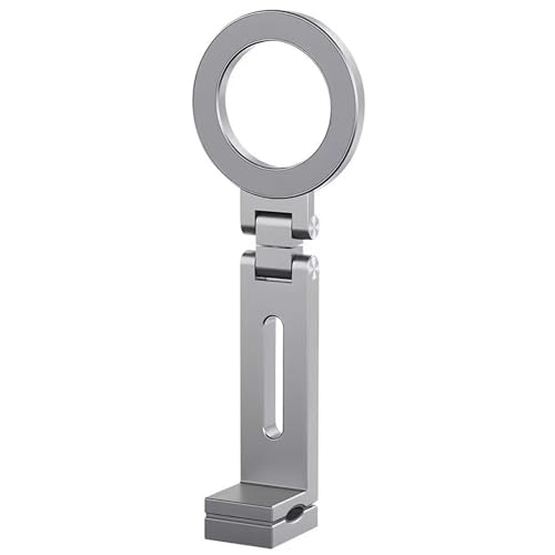 Ailan Magnetischer Freisprech Telefonhalter für Flugzeuge. Starker Halt für jedes Telefon. Tragbarer magnetischer Telefonhalter aus Aluminiumlegierung, A Ailan Magnetischer Freisprech Telefonhalter für Flugzeuge. Starker Halt für jedes Telefon. Tragbarer magnetischer Telefonhalter aus Aluminiumlegierung, A von Ailan