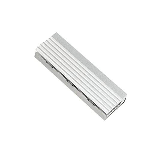 Ailan SSD Kühler Computer Kühlkörper Staubdicht Thermal Cooling Pads Kühlkörper Aluminiumlegierung Kühler Ableitung Ersatzteile Ailan SSD Kühler Computer Kühlkörper Staubdicht Thermal Cooling Pads Kühlkörper Aluminiumlegierung Kühler Ableitung Ersatzteile von Ailan