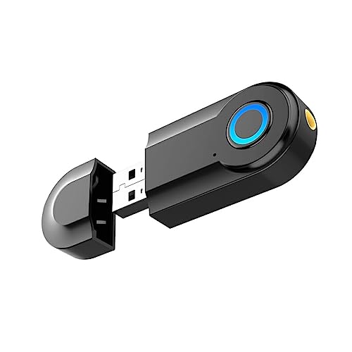 Ailan Sender GT09s Bluetooth kompatibler Adapter Stabiles Stereo Starke Kompatibilität Empfänger Einfache Verwendung Externe Stromquelle von Ailan