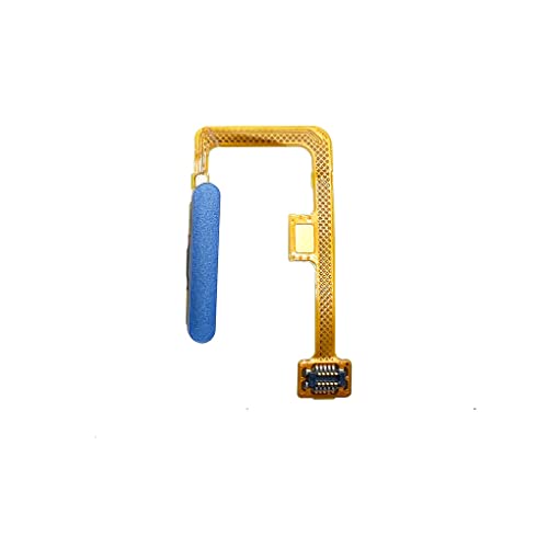 Ailan Smartphone Fingerprint Power Button Cable Handy Touch Wire Ersetztes Teil Reparatur Ersatz für 11 Lite, Blau Ailan Smartphone Fingerprint Power Button Cable Handy Touch Wire Ersetztes Teil Reparatur Ersatz für 11 Lite, Blau von Ailan