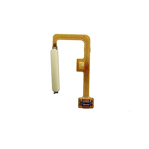 Ailan Smartphone Fingerprint Power Button Cable Handy Touch Wire Ersetztes Teil Reparatur Ersatz für 11 Lite, Gold Ailan Smartphone Fingerprint Power Button Cable Handy Touch Wire Ersetztes Teil Reparatur Ersatz für 11 Lite, Gold von Ailan