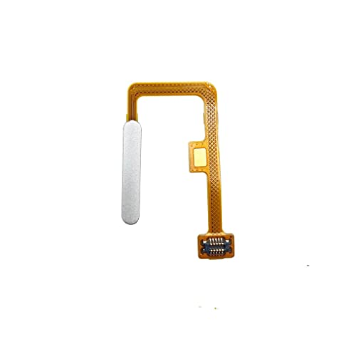 Ailan Smartphone Fingerprint Power Button Cable Handy Touch Wire Ersetztes Teil Reparatur Ersatz für 11 Lite, Weiß Ailan Smartphone Fingerprint Power Button Cable Handy Touch Wire Ersetztes Teil Reparatur Ersatz für 11 Lite, Weiß von Ailan