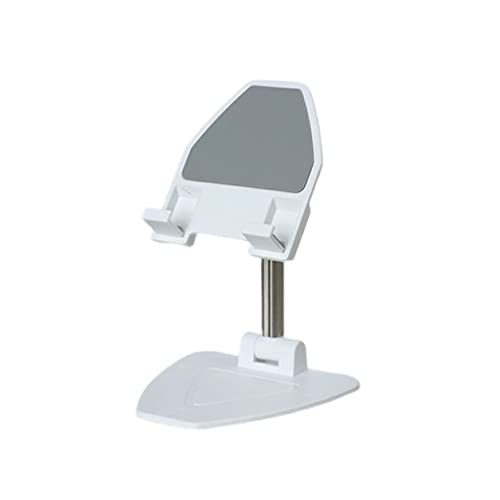 Ailan Telefonhalter Lazy Bracket Kopfstützenständer Kompakte Größe Einstellbar Feine Verarbeitung Mehrzweck Haushaltszubehör Schreibtischständer, Weiss Ailan Telefonhalter Lazy Bracket Kopfstützenständer Kompakte Größe Einstellbar Feine Verarbeitung Mehrzweck Haushaltszubehör Schreibtischständer, Weiss von Ailan