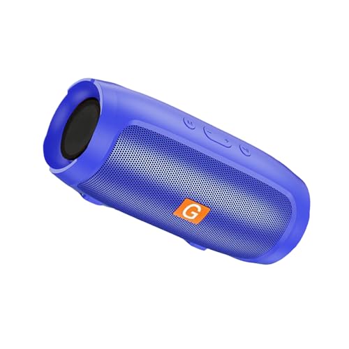 Ailan Verstärker Bluetooth Leistungsstarker Bass Bluetooth Wiedergabe Verbundene Geräte mit Bluetooth für Mini Verstärker Bluetooth, Blau Ailan Verstärker Bluetooth Leistungsstarker Bass Bluetooth Wiedergabe Verbundene Geräte mit Bluetooth für Mini Verstärker Bluetooth, Blau von Ailan