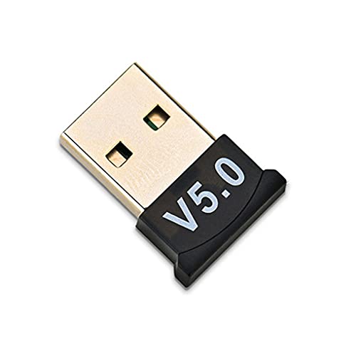 o Transmitter Bluetooth V5.0 USB-Empfänger drahtloser beweglicher Adapter für Computer-Laptop von Ailan