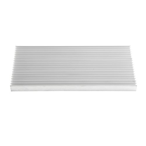 Ailao Aluminium Kühlkörper, PC Kühlrippen Kühler Set Heatsink 300x140x20mm Kühlkörper für Verstärker Transistor Halbleiter LED Ailao Aluminium Kühlkörper, PC Kühlrippen Kühler Set Heatsink 300x140x20mm Kühlkörper für Verstärker Transistor Halbleiter LED von Ailao