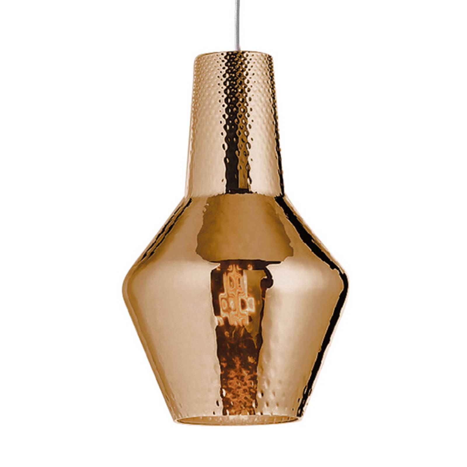 Hängeleuchte Romeo 130 cm bronze metallic Hängeleuchte Romeo 130 cm bronze metallic von Ailati