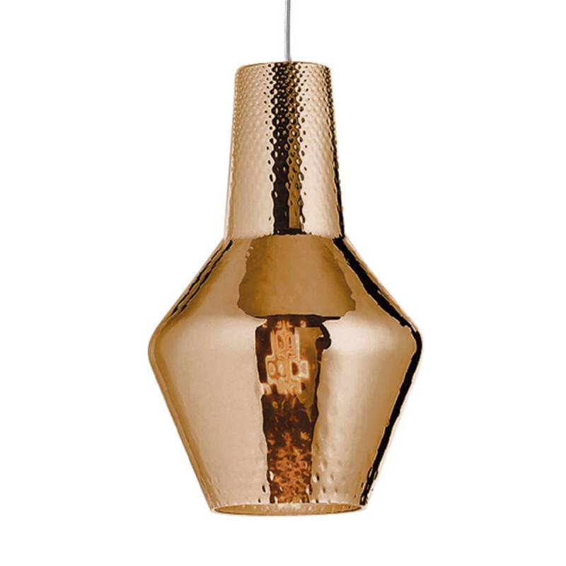 Hängeleuchte Romeo 130 cm bronze metallic von Ailati
