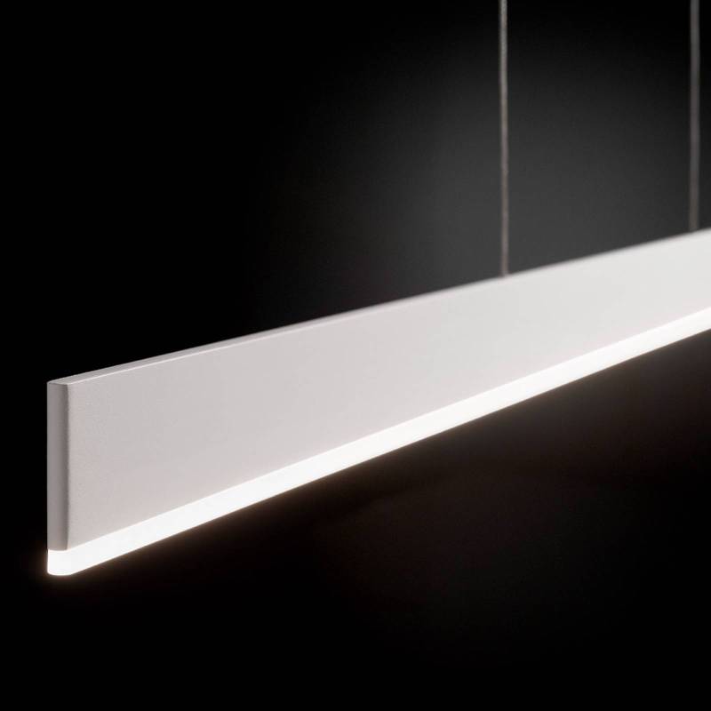 LED-Pendelleuchte Riga, 160 cm von Ailati