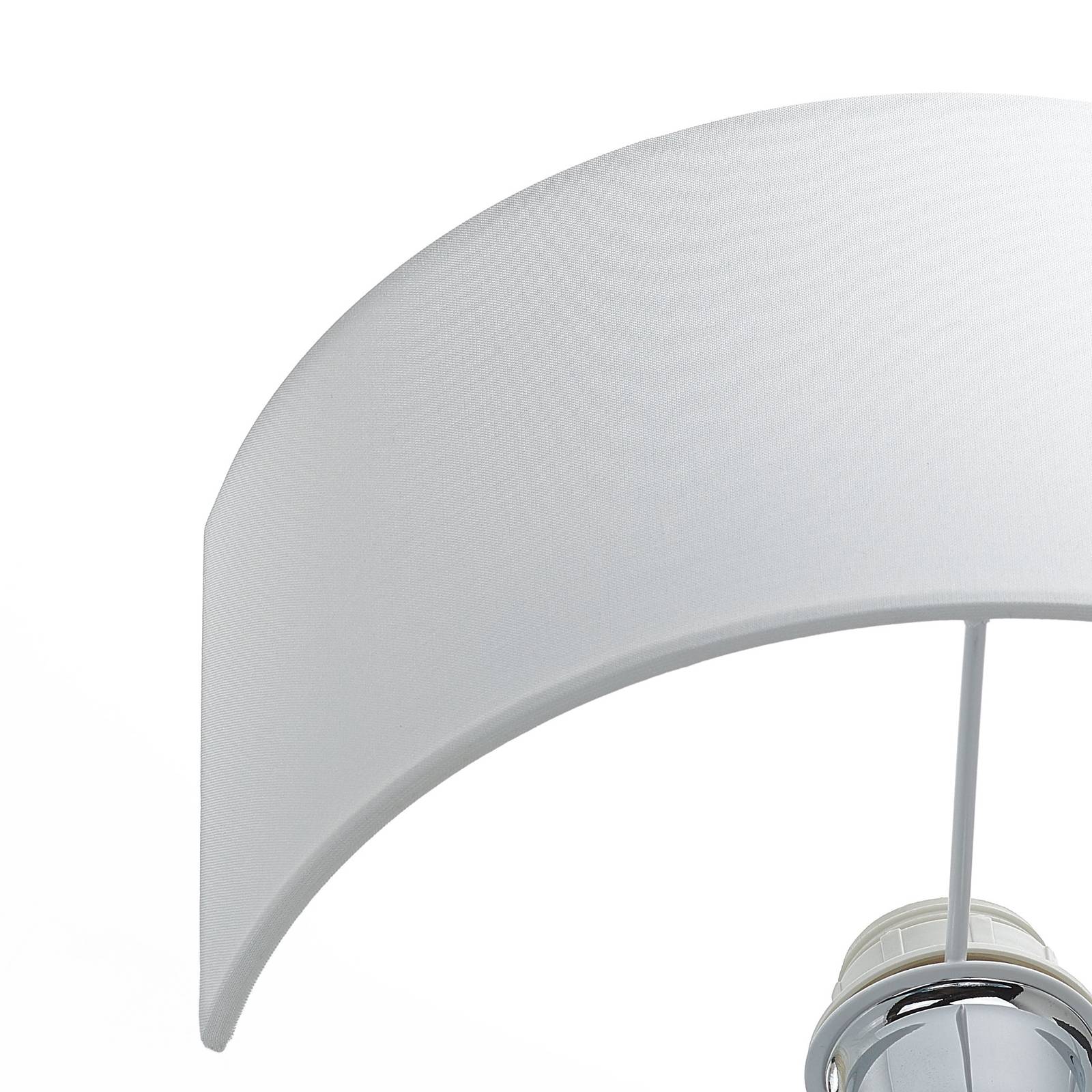 Wandlampe Show Ogiva mit Glaselement klar Wandlampe Show Ogiva mit Glaselement klar von Ailati