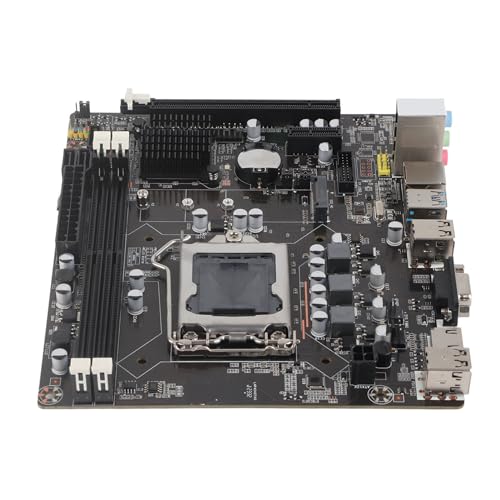 Desktop-Computer-Motherboard LGA 1155 USB3.0 Mainboard B75 Professionelles Design Hohe Übertragungsrate VGA + HDMI-Ausgang Gaming-Unterhaltung Desktop-Computer-Motherboard LGA 1155 USB3.0 Mainboard B75 Professionelles Design Hohe Übertragungsrate VGA + HDMI-Ausgang Gaming-Unterhaltung von Ailgely