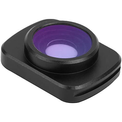 Magnetisches Anamorphotisches Weitwinkelobjektiv für OSMO Pocket1 Pocket2 Zubehör von Ailgely